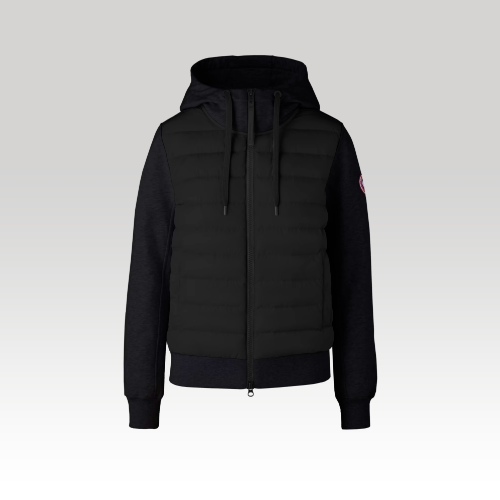 HyBridge® Muskoka Kapuzenjacke mit durchgehendem Reißverschluss (Weiblich, , XXS) - Canada Goose - Modalova