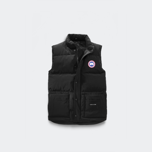 Giubbino senza maniche da equipaggio freestyle (Uomo, , M) - Canada Goose - Modalova