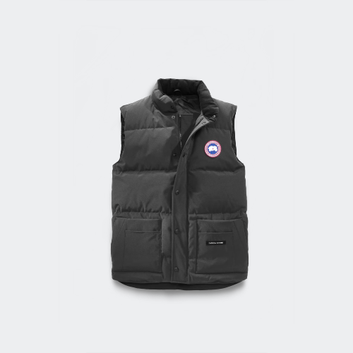 Freestyle Crew Weste (Männlich, , S) - Canada Goose - Modalova