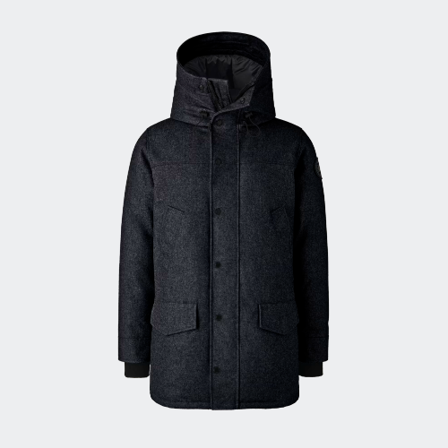 Langford Parka Wool (Men, , XXL) - Canada Goose - Modalova