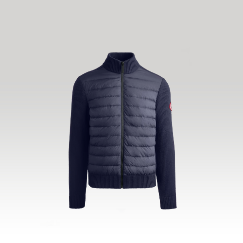 HyBridge® Knit Jacket (Men, , L) - Canada Goose - Modalova