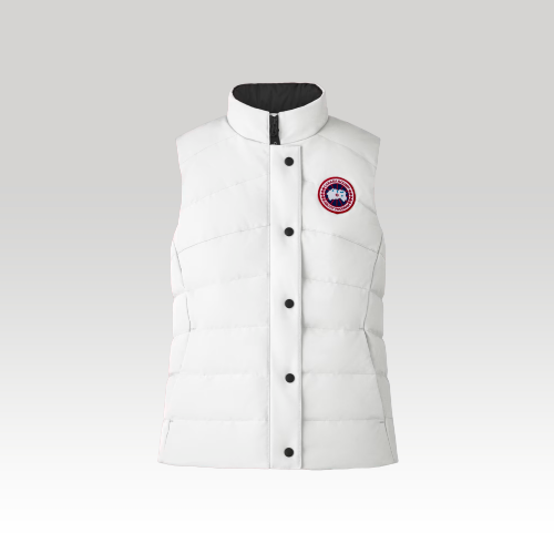 Freestyle Gilet (Women, , XL) - Canada Goose - Modalova