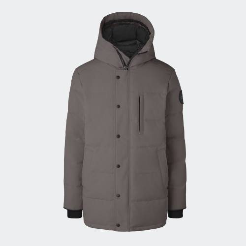 Carson Parka mit Black Label (Männlich, , S) - Canada Goose - Modalova