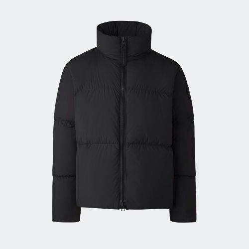 Lawrence Puffer Jacket Label (Men, , XS) - Canada Goose - Modalova