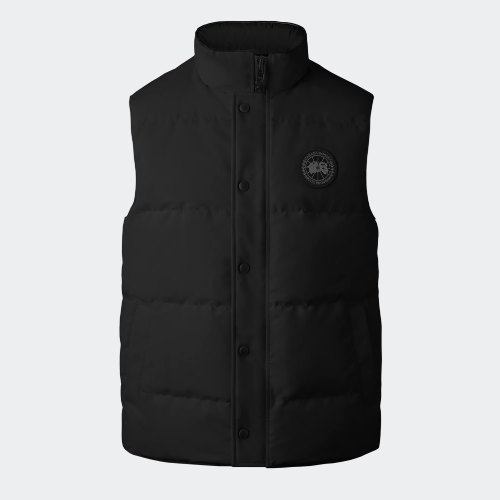 Garson Vest Label (Men, , M) - Canada Goose - Modalova