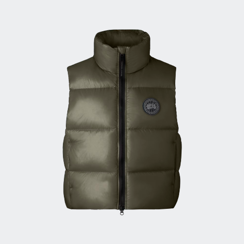 Giubbino senza maniche imbottito Cypress Black Label (Donna, , XXL) - Canada Goose - Modalova