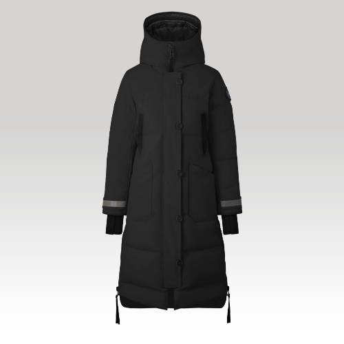 Aldridge Parka mit Label (Weiblich, , XS) - Canada Goose - Modalova