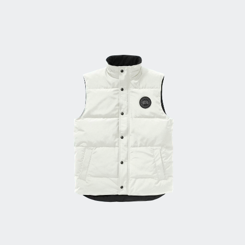 Garson Vest Black Label (Men, , S) - Canada Goose - Modalova