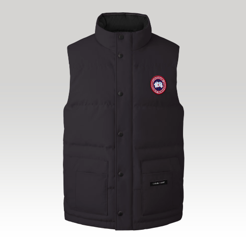 Freestyle Crew Vest (Men, , M) - Canada Goose - Modalova