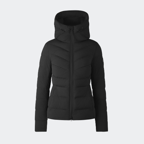 Clair Jacket Label (Women, , M) - Canada Goose - Modalova