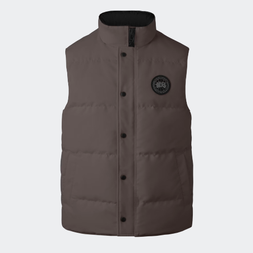 Garson Vest Crinkle Cotton (Men, , XXL) - Canada Goose - Modalova