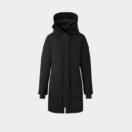 Shelburne Parka Black Label Heritage (Weiblich, , S) - Canada Goose - Modalova