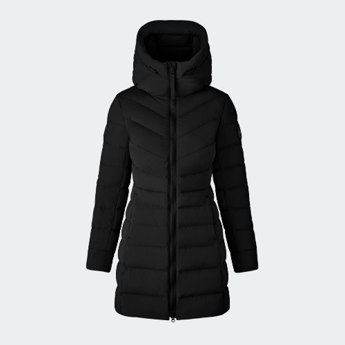 Clair Coat Label (Women, , M) - Canada Goose - Modalova