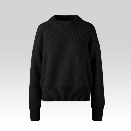 Baysville Crewneck (Women, , M) - Canada Goose - Modalova