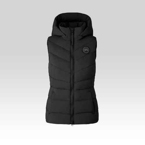 Clair Weste mit Label (Weiblich, , L) - Canada Goose - Modalova