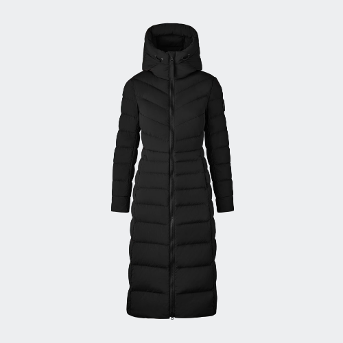 Langer Clair Mantel mit Label (Weiblich, , XXL) - Canada Goose - Modalova