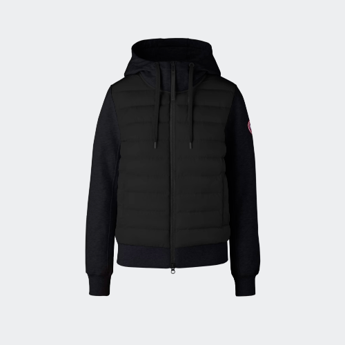 HyBridge® Muskoka Kapuzenjacke mit durchgehendem Reißverschluss (Weiblich, , XXS) - Canada Goose - Modalova