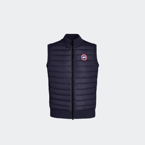 Giubbino senza maniche in maglia HyBridge® (Uomo, , S) - Canada Goose - Modalova