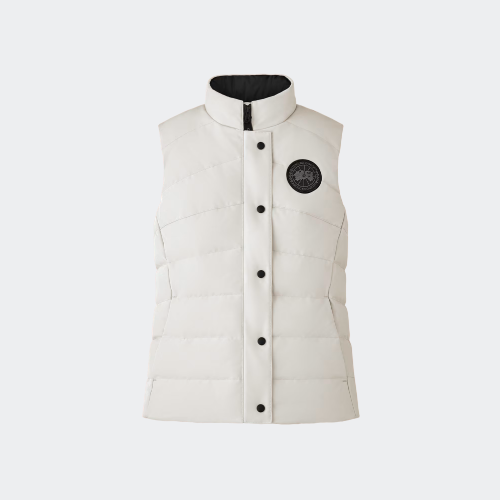 Freestyle Vest Black Label (Women, , XS) - Canada Goose - Modalova