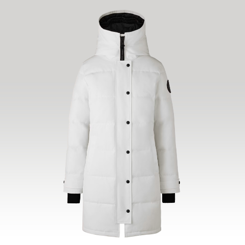 Shelburne Parka Black Label (Women, , M) - Canada Goose - Modalova