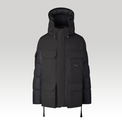 Paradigm Expedition Parka mit Label (Männlich, , XL) - Canada Goose - Modalova