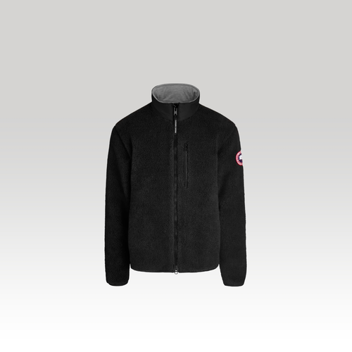 Giacca Kelowna in Kind High Pile Fleece (Uomo, , L) - Canada Goose - Modalova