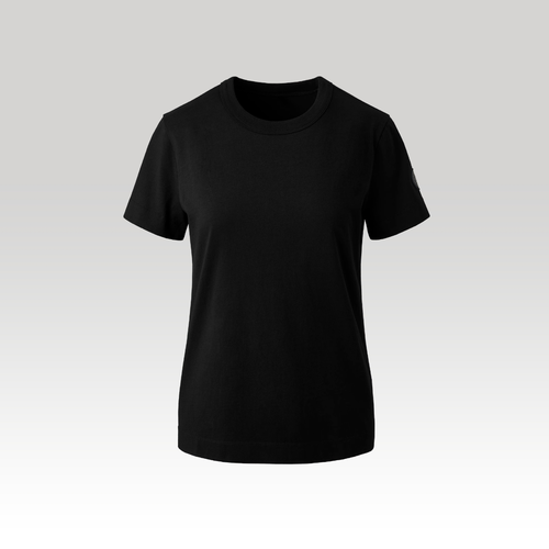 Broadview T-Shirt Label (Women, , XS) - Canada Goose - Modalova