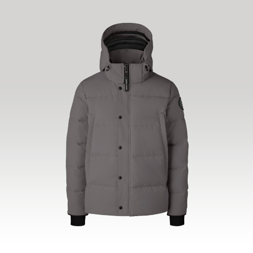 Wyndham Parka mit Black Label (Männlich, , XS) - Canada Goose - Modalova