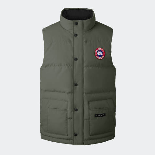 Giubbino senza maniche Freestyle Crew (Uomo, , XS) - Canada Goose - Modalova