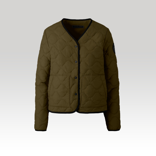 Annex Liner Jacket Black Label (Women, , M) - Canada Goose - Modalova