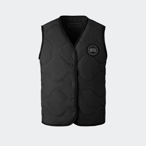 Annex Liner Vest Label (Women, , L) - Canada Goose - Modalova