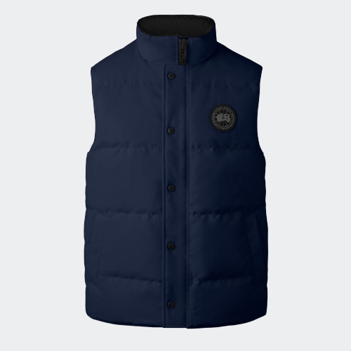 Garson Vest Black Label (Men, , M) - Canada Goose - Modalova