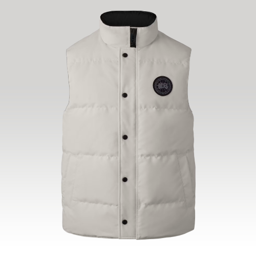 Garson Vest Black Label (Men, , XS) - Canada Goose - Modalova