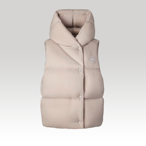 Rhoda Hooded Vest (Women, , XS) - Canada Goose - Modalova