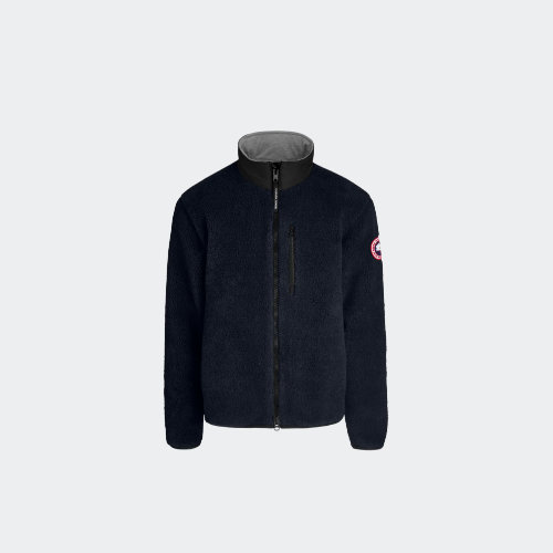 Kelowna Jacke aus freundlichem, hochflorigem Fleece (Männlich, , XXS) - Canada Goose - Modalova