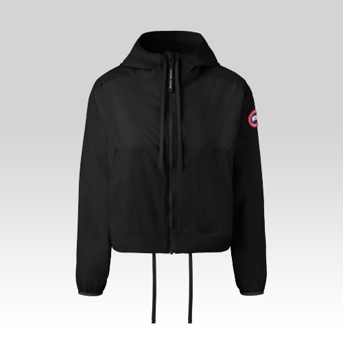 Kaslo Cropped Jacket (Women, , S) - Canada Goose - Modalova