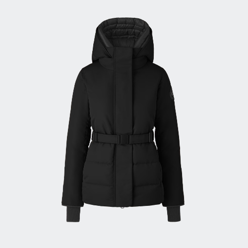 McKenna Jacke Performance-Satin (Weiblich, , XL) - Canada Goose - Modalova