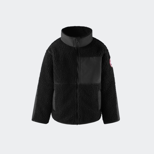 Giacca in pile Simcoe per bambini (Bambino, , 2-3) - Canada Goose - Modalova