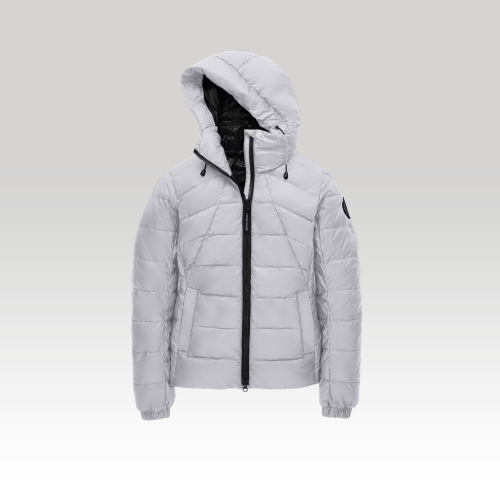 Abbott Kapuzenjacke mit Black Label (Weiblich, , XS) - Canada Goose - Modalova