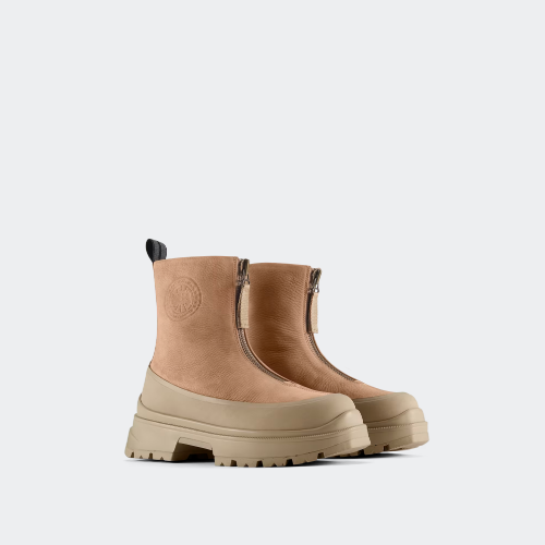 Kya Zip-up Boot (Women, , US 10) - Canada Goose - Modalova