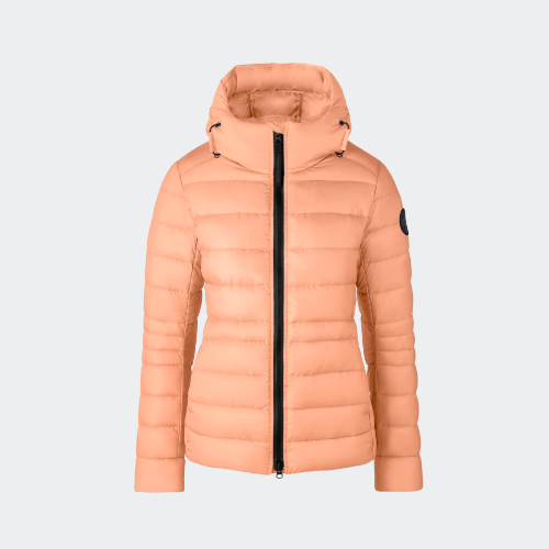 Giubbino con cappuccio Cypress Black Label (Donna, , L) - Canada Goose - Modalova