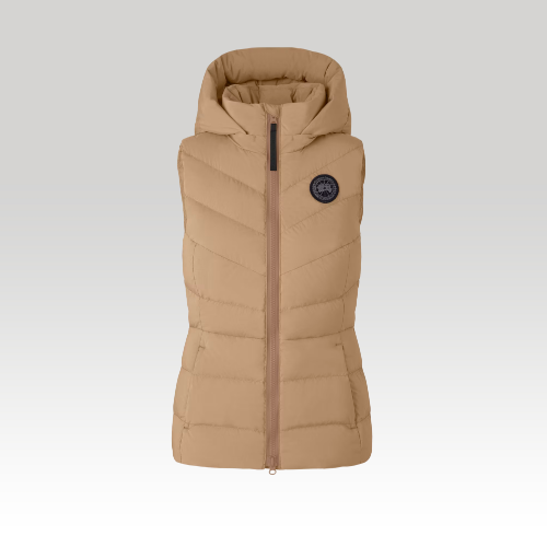 Clair Vest Black Label (Women, , L) - Canada Goose - Modalova