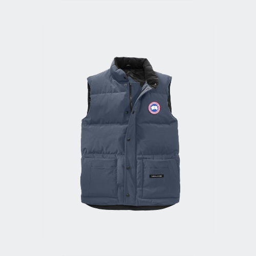 Giubbino senza maniche da equipaggio freestyle (Uomo, , L) - Canada Goose - Modalova