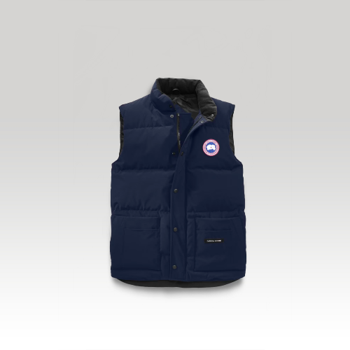 Freestyle Crew Gilet (Men, , M) - Canada Goose - Modalova