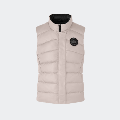 Freestyle Vest Performance Satin (Women, , M) - Canada Goose - Modalova