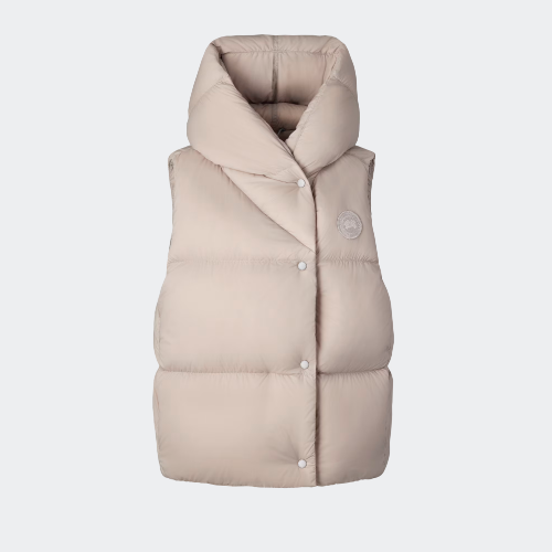 Giubbino senza maniche con cappuccio Rhoda (Donna, , M) - Canada Goose - Modalova