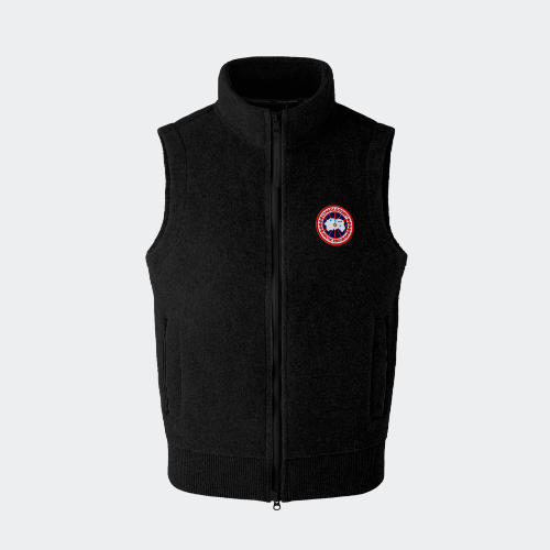 Mersey Vest Kind Fleece (Men, , XXL) - Canada Goose - Modalova