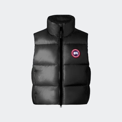 Cypress Puffer Vest (Women, , XL) - Canada Goose - Modalova