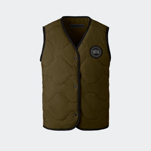 Annex Liner Vest Black Label (Women, , XS) - Canada Goose - Modalova