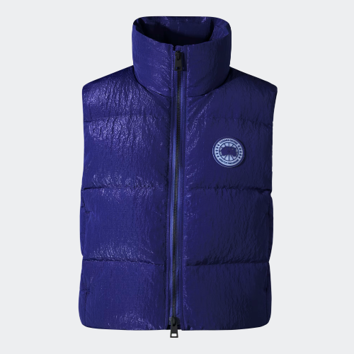 Cypress Puffer Vest City Lights (Women, , XS) - Canada Goose - Modalova